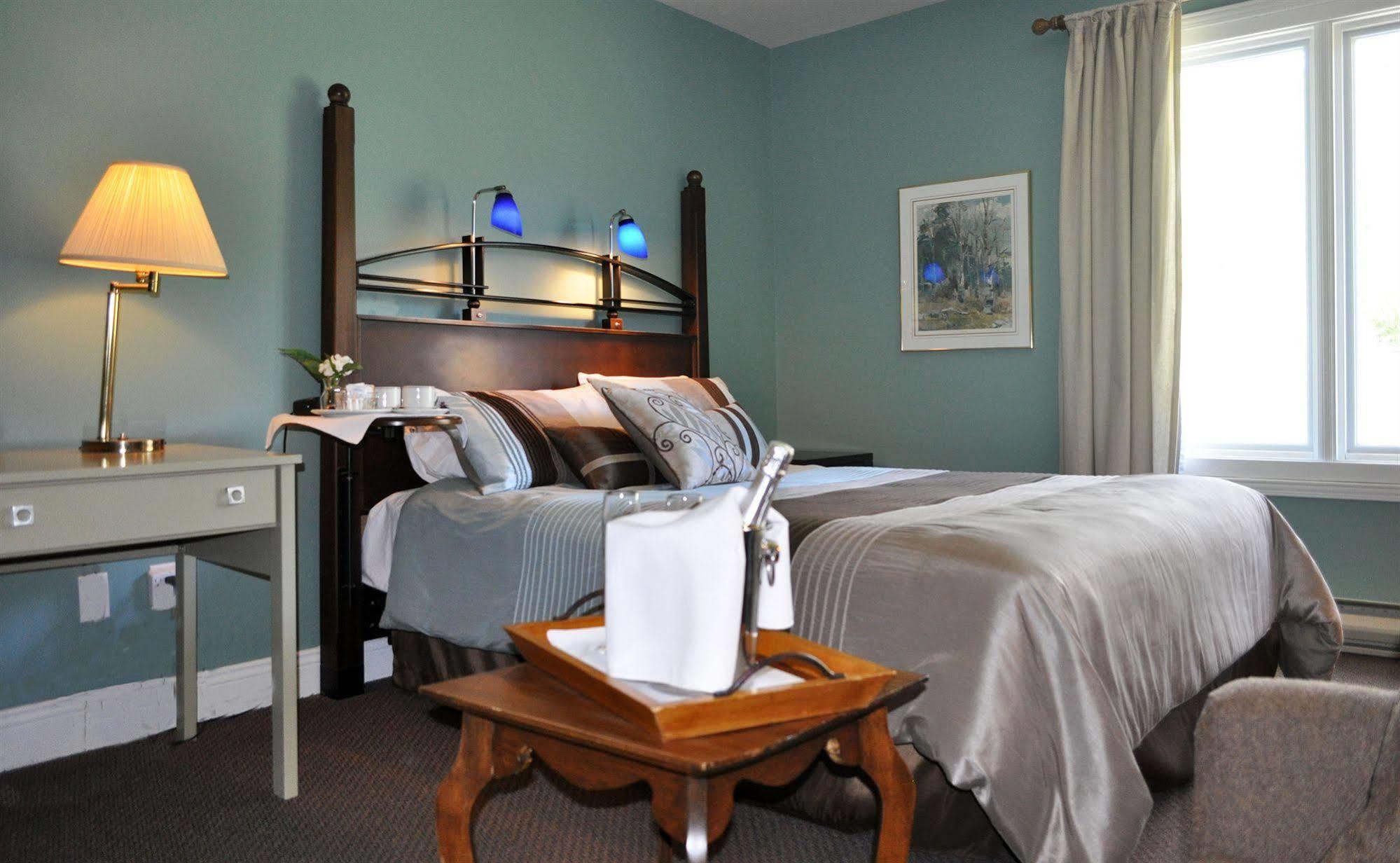 Auberge Beausejour Les Eboulements ภายนอก รูปภาพ