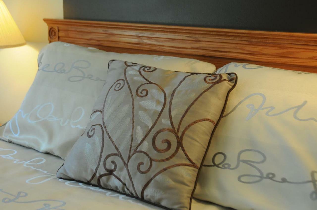 Auberge Beausejour Les Eboulements ภายนอก รูปภาพ